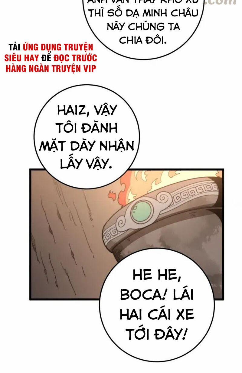 Độc Thủ Vu Y 132 trang 25
