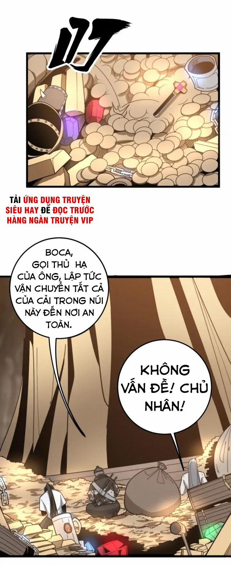Độc Thủ Vu Y 132 trang 9
