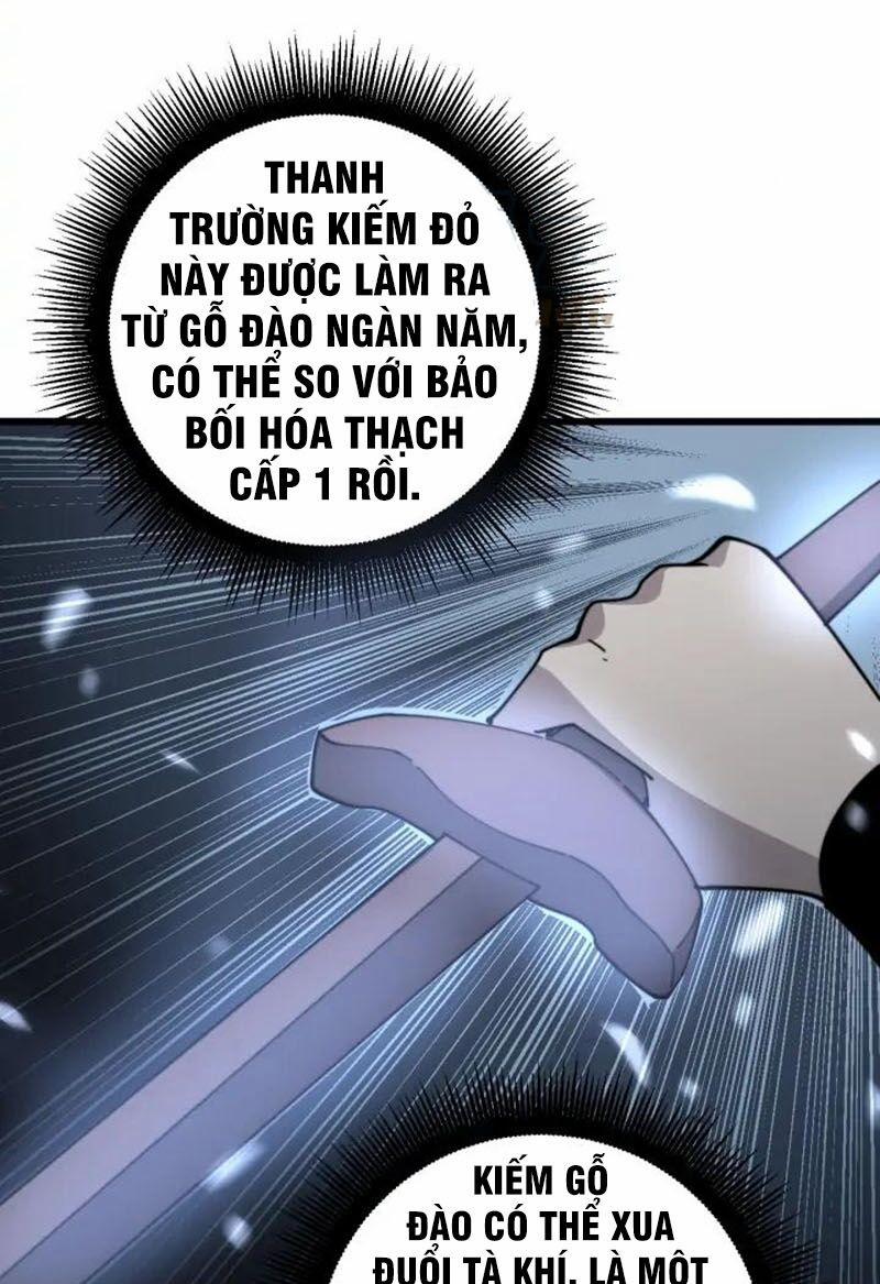 Độc Thủ Vu Y 133 trang 36