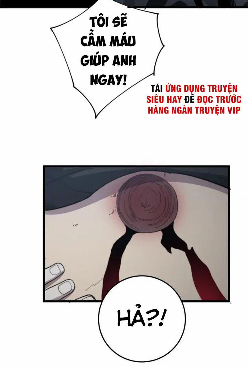 Độc Thủ Vu Y 133 trang 8