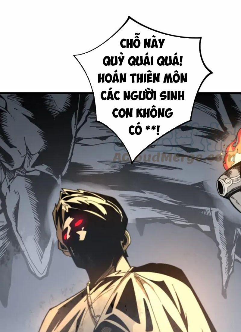 Độc Thủ Vu Y 134 trang 33