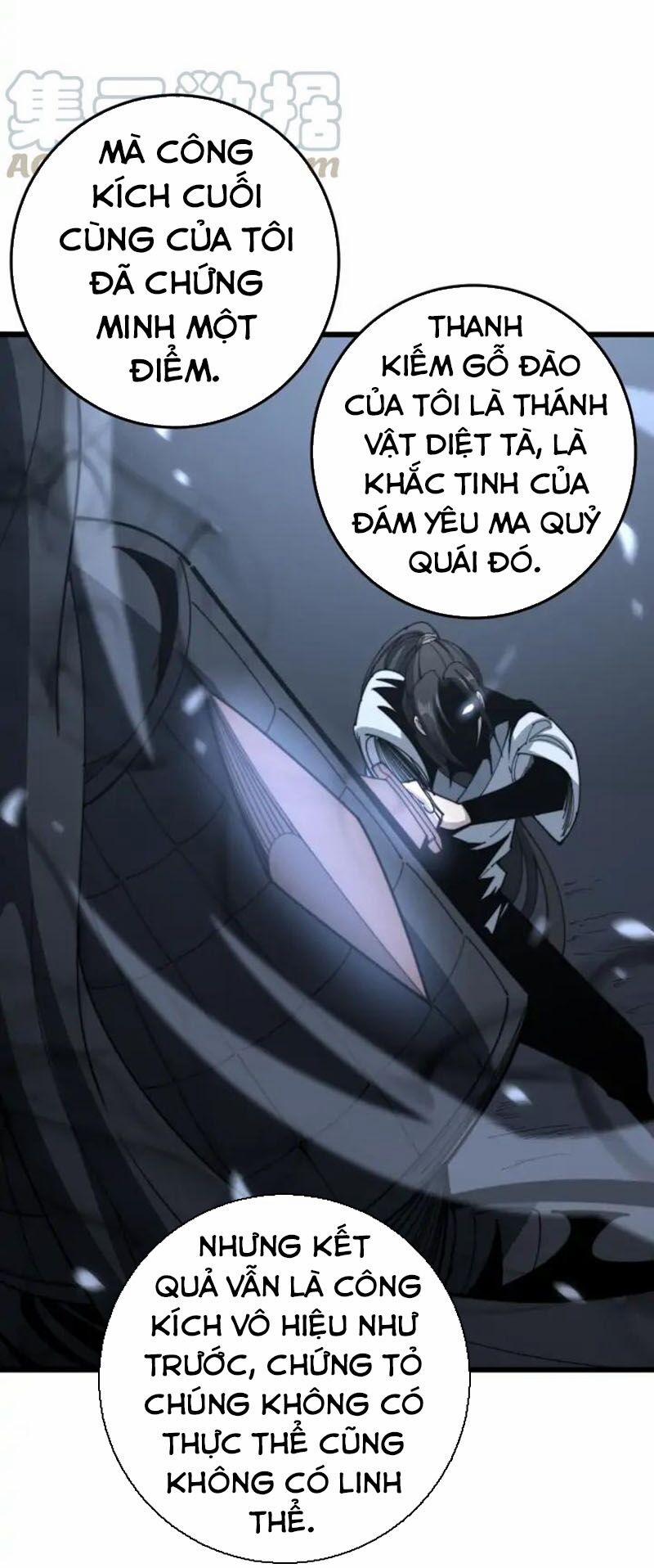 Độc Thủ Vu Y 134 trang 55