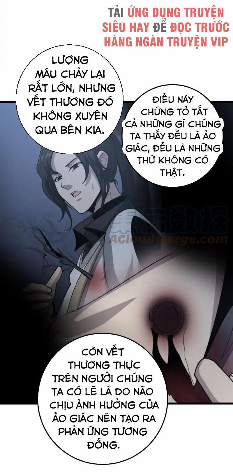 Độc Thủ Vu Y 134 trang 57