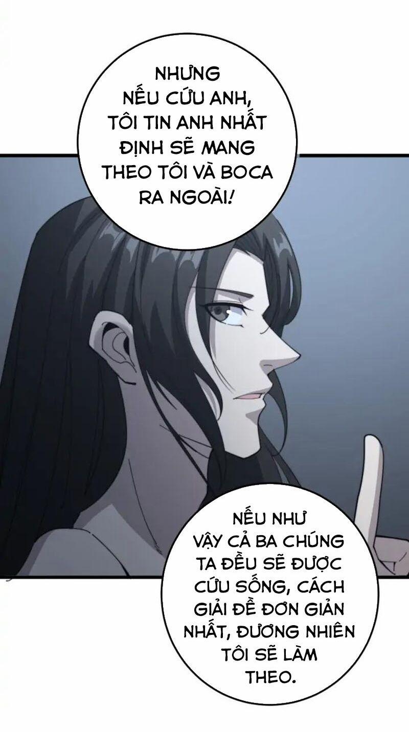 Độc Thủ Vu Y 134 trang 61