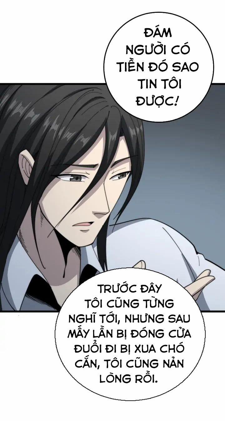 Độc Thủ Vu Y 135 trang 21