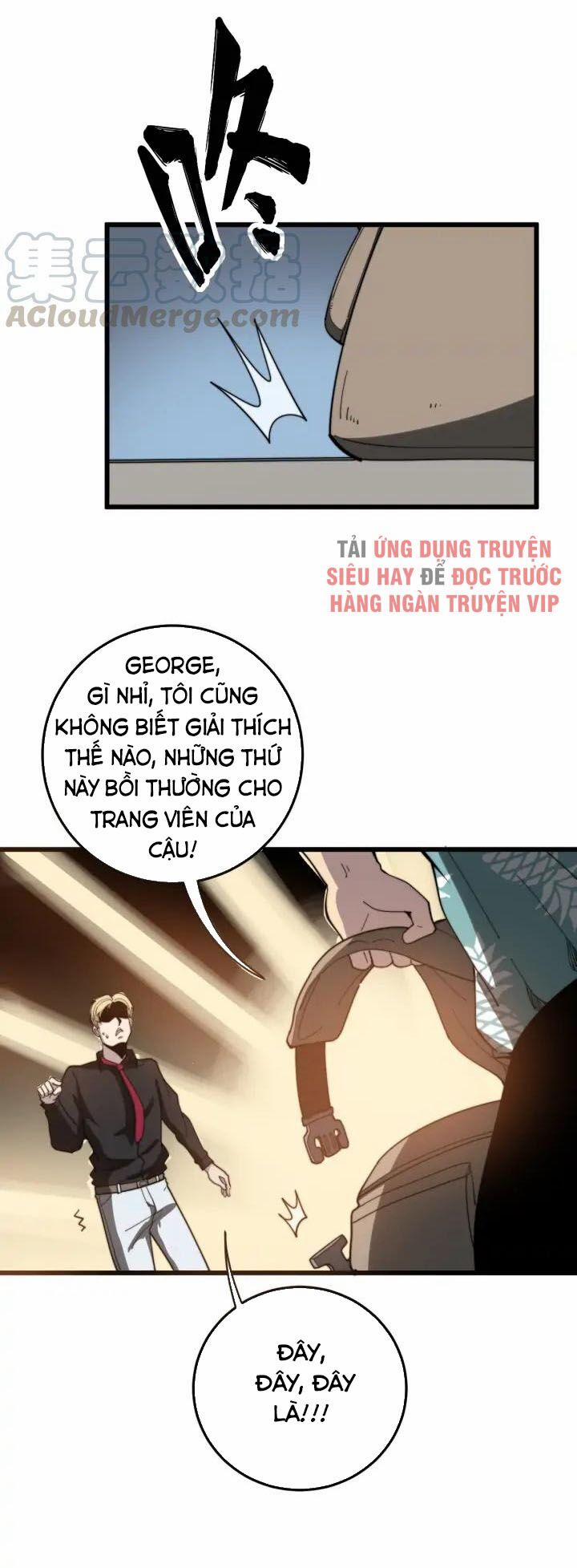 Độc Thủ Vu Y 135 trang 44