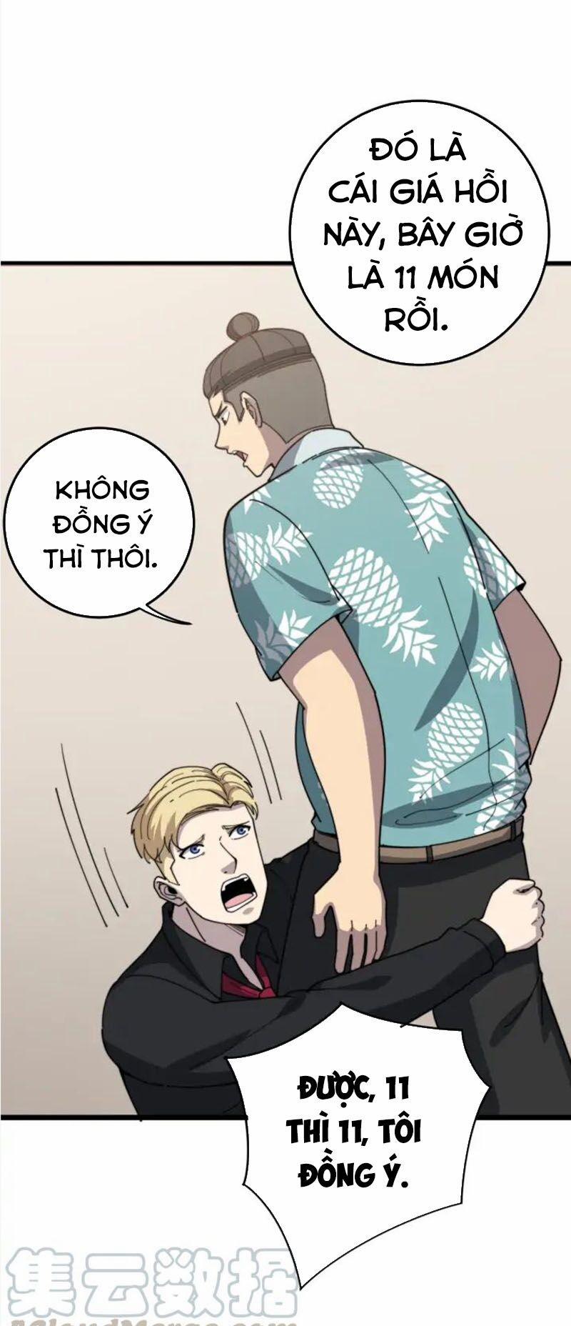 Độc Thủ Vu Y 136 trang 51
