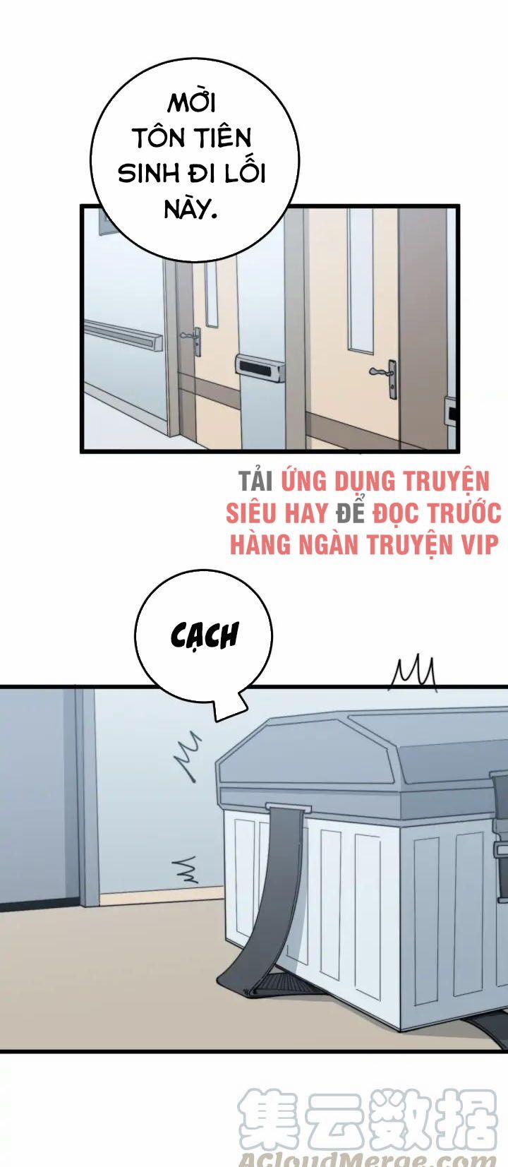 Độc Thủ Vu Y 137 trang 11