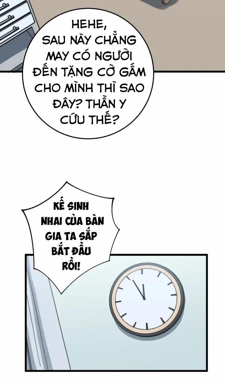 Độc Thủ Vu Y 137 trang 21