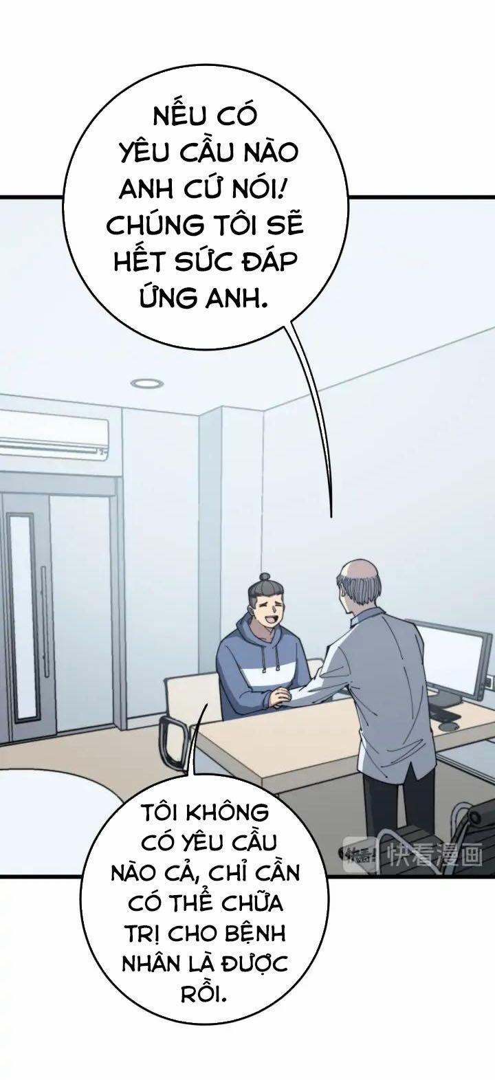Độc Thủ Vu Y 137 trang 4