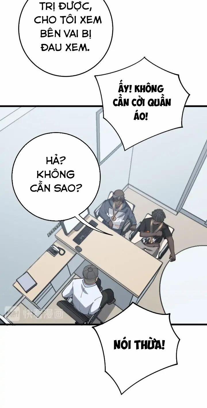 Độc Thủ Vu Y 137 trang 42