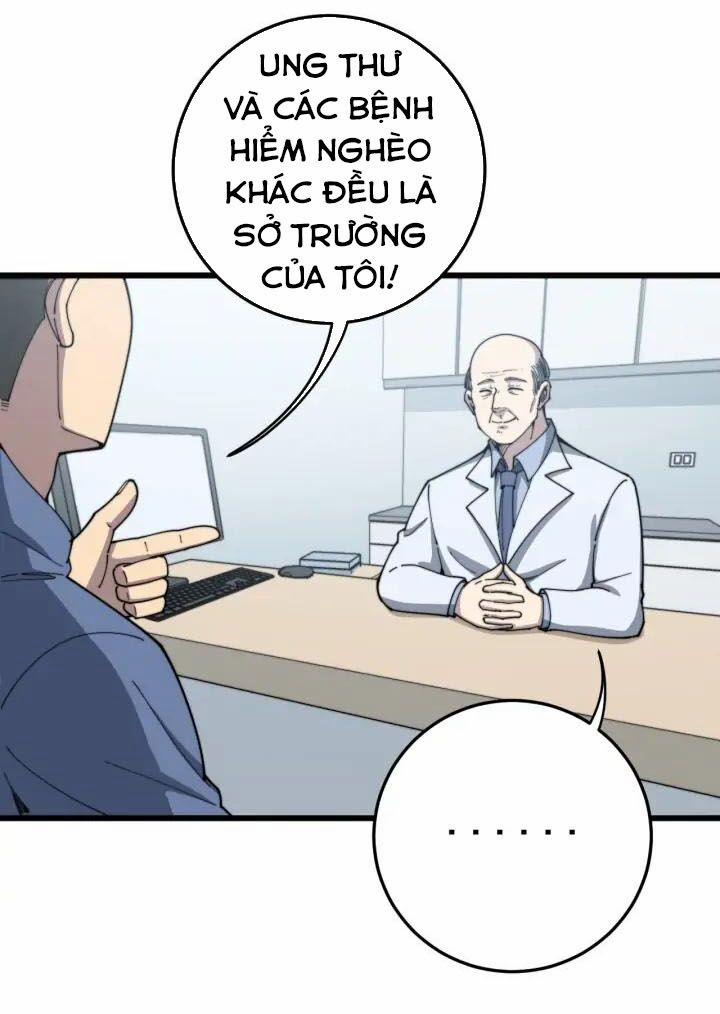 Độc Thủ Vu Y 137 trang 7
