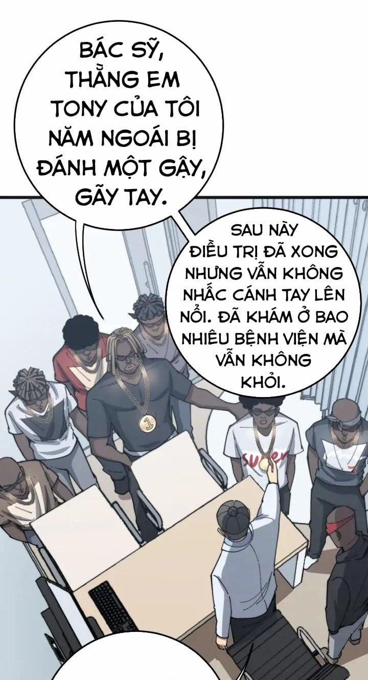 Độc Thủ Vu Y 138 trang 16