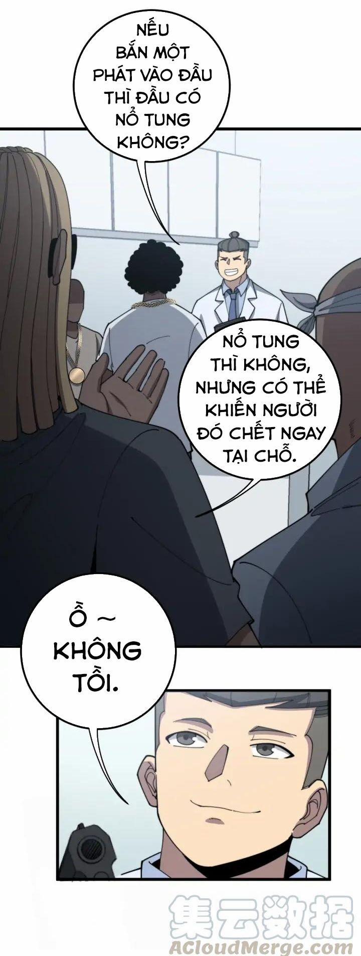 Độc Thủ Vu Y 138 trang 22