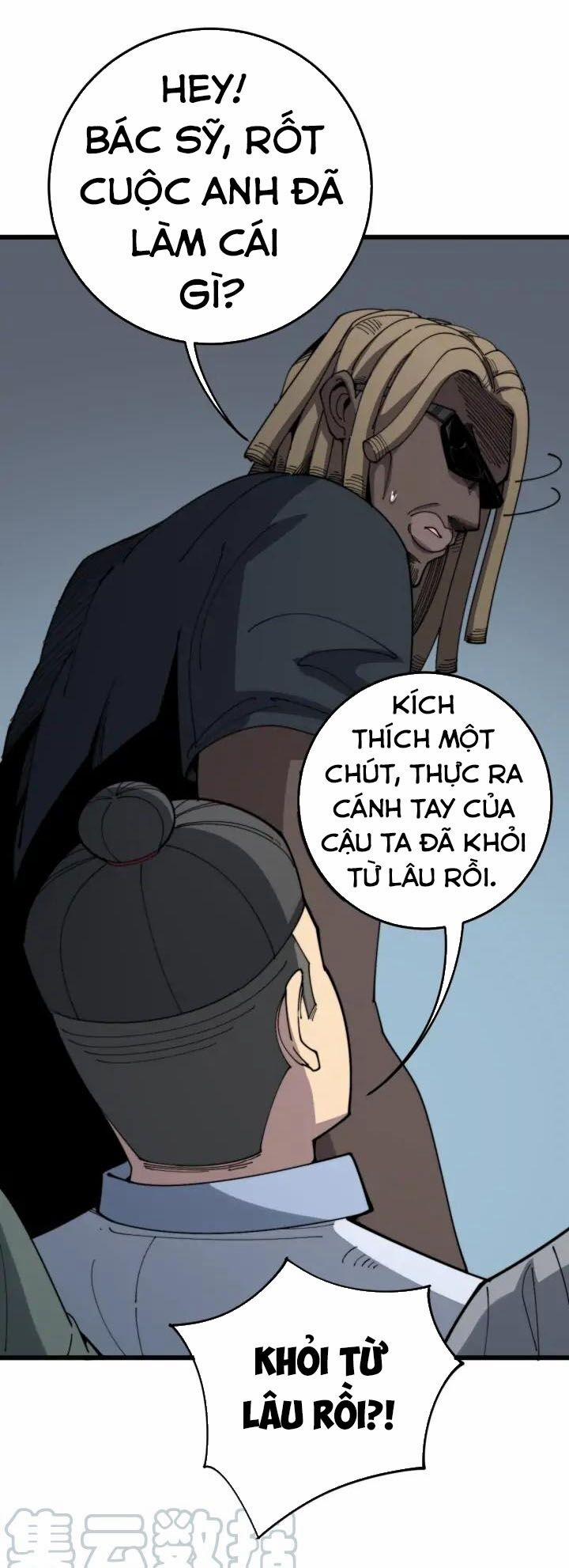 Độc Thủ Vu Y 138 trang 37