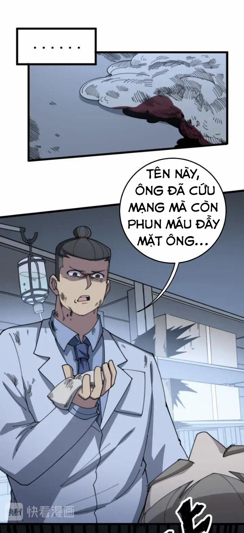 Độc Thủ Vu Y 139 trang 36
