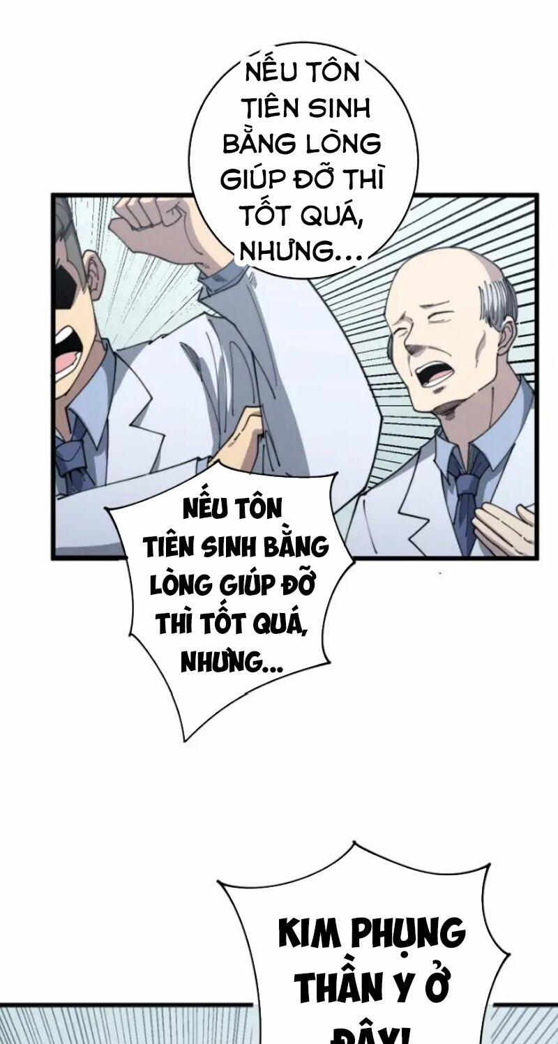 Độc Thủ Vu Y 139 trang 7