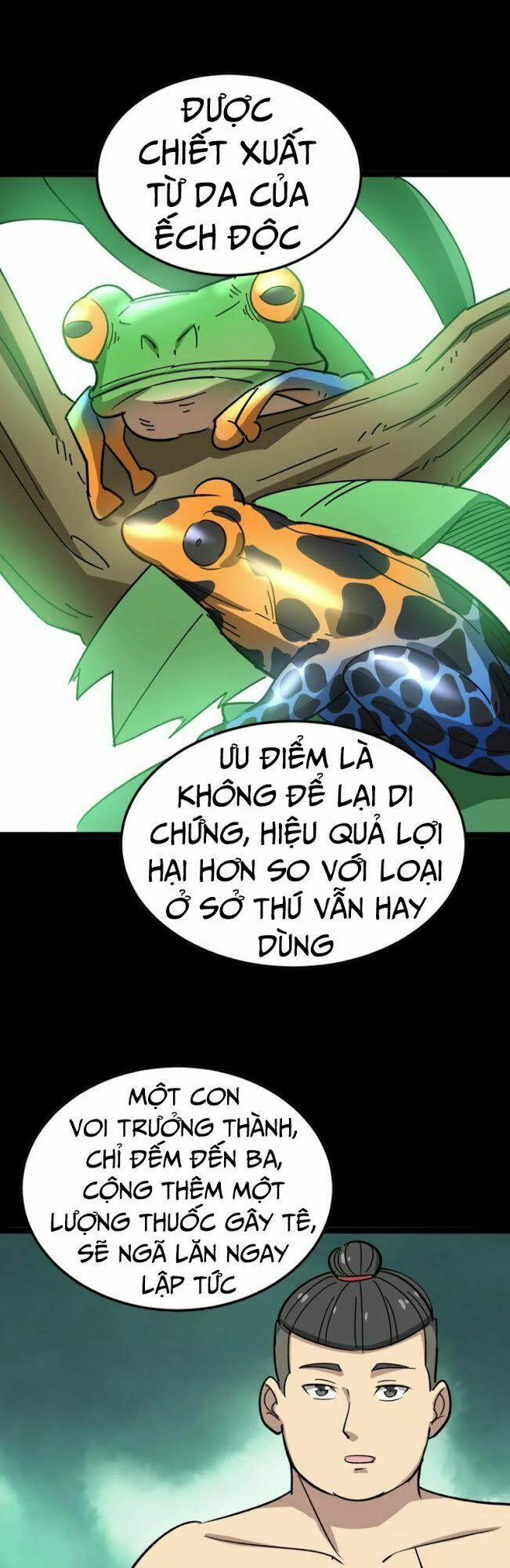 Độc Thủ Vu Y 14 trang 10