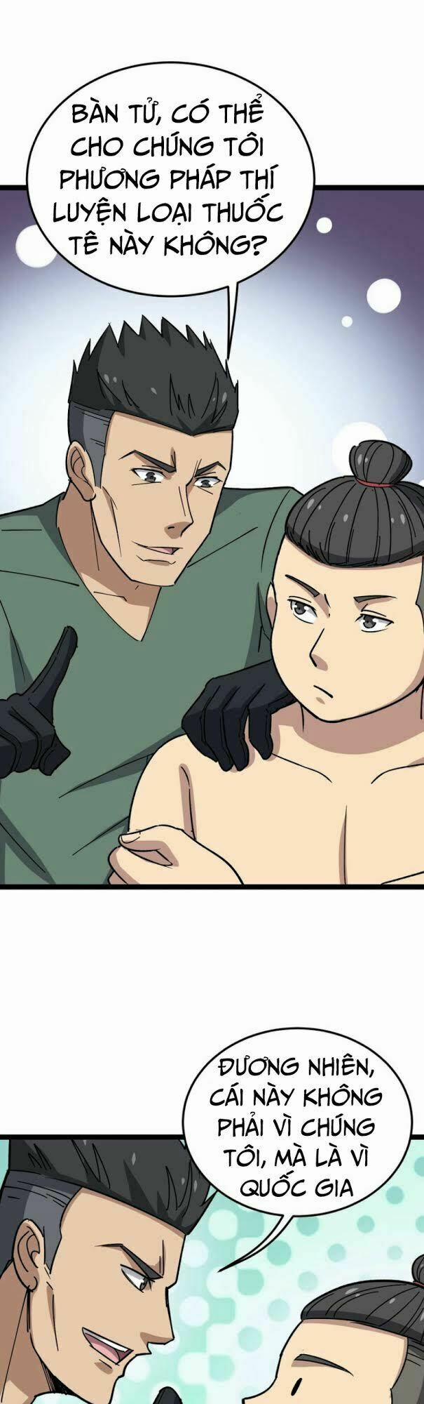 Độc Thủ Vu Y 14 trang 13