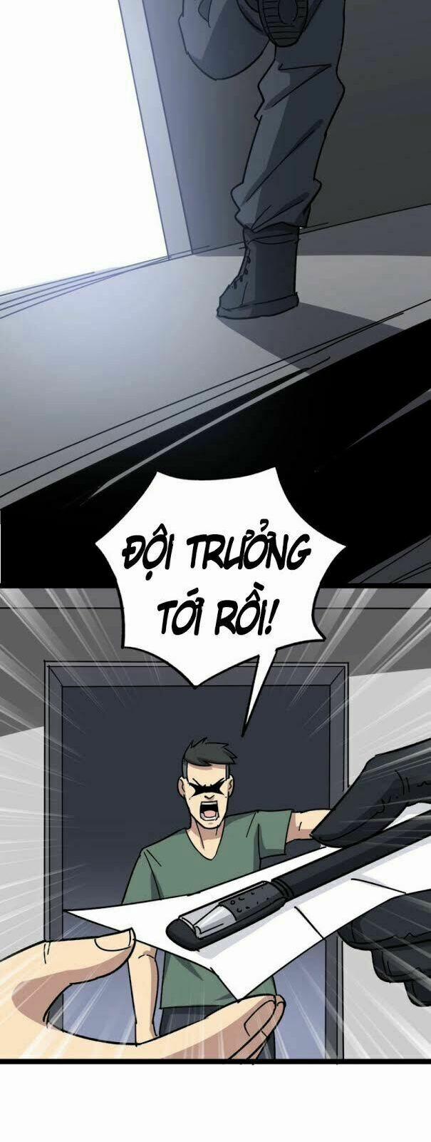 Độc Thủ Vu Y 14 trang 15