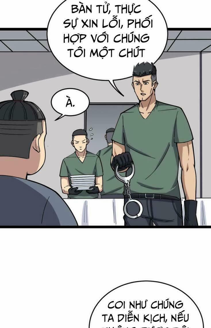 Độc Thủ Vu Y 14 trang 17