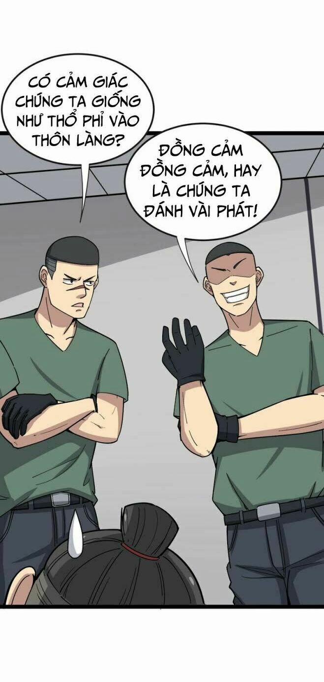 Độc Thủ Vu Y 14 trang 24
