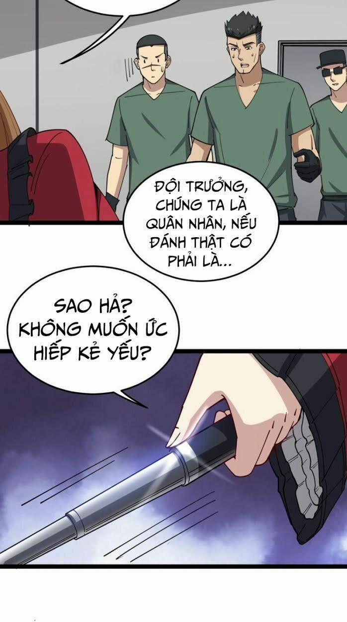 Độc Thủ Vu Y 14 trang 31