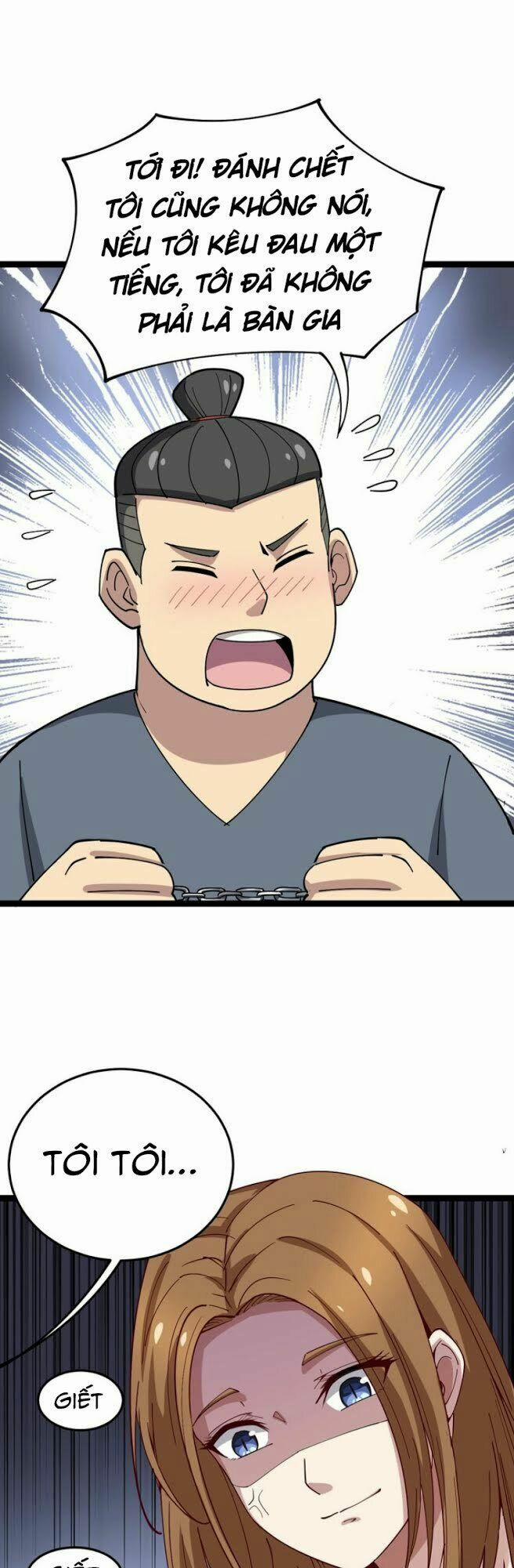 Độc Thủ Vu Y 14 trang 33