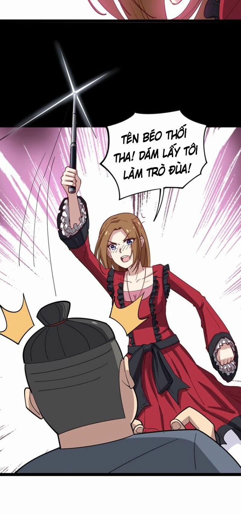 Độc Thủ Vu Y 14 trang 37