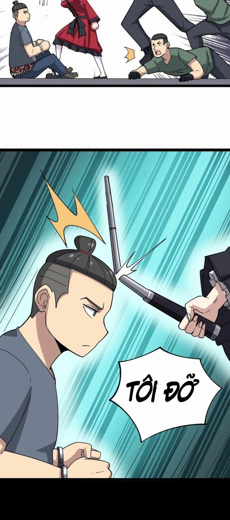 Độc Thủ Vu Y 14 trang 39