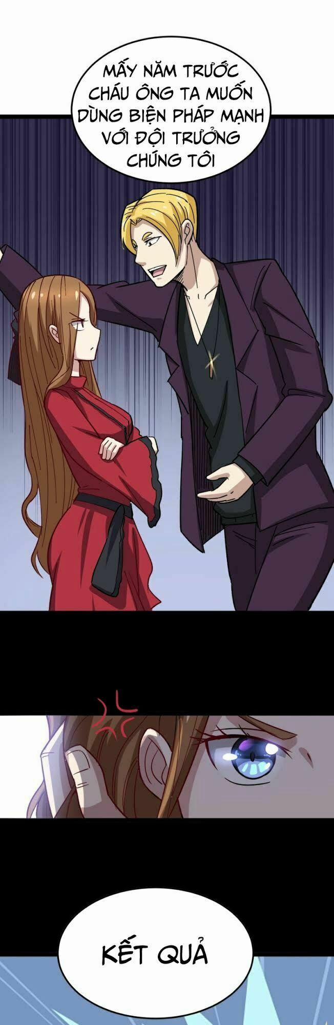 Độc Thủ Vu Y 14 trang 53