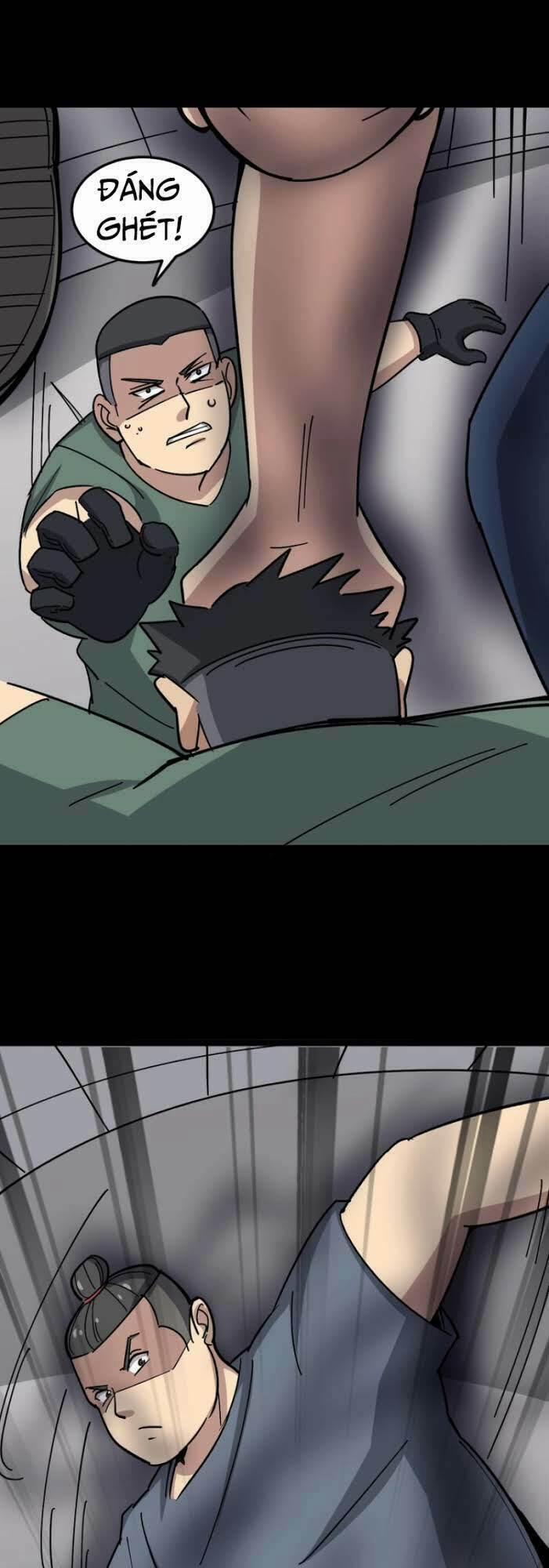 Độc Thủ Vu Y 14 trang 68