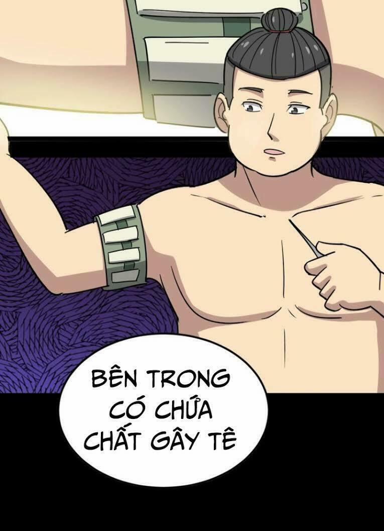 Độc Thủ Vu Y 14 trang 9