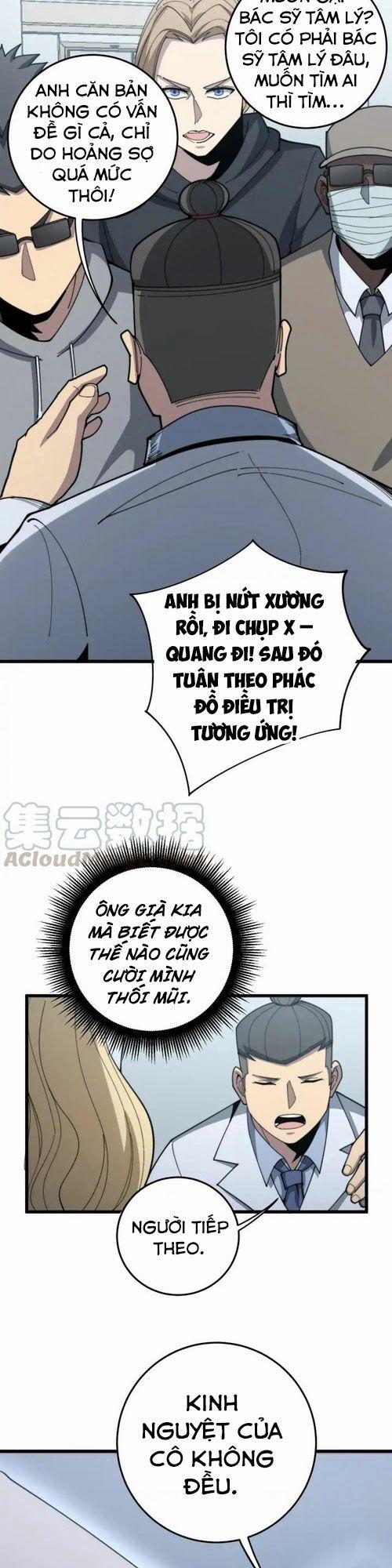 Độc Thủ Vu Y 140 trang 11