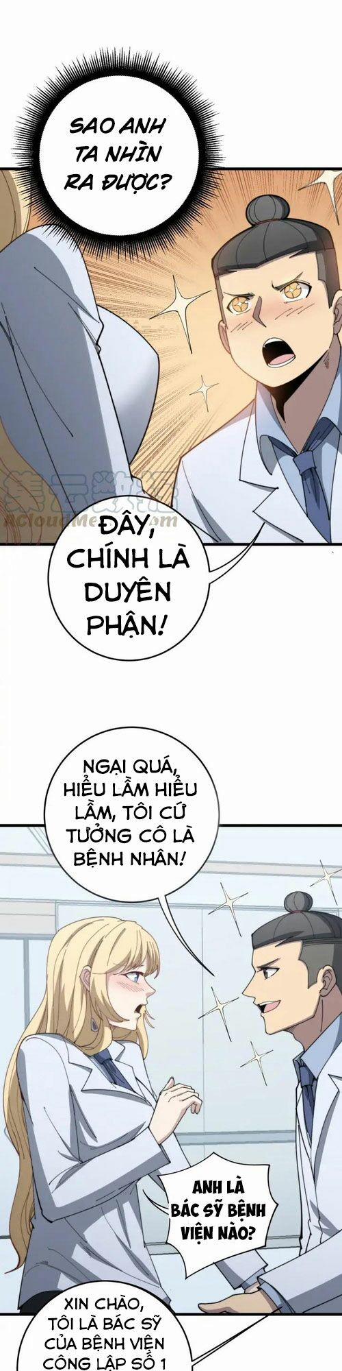 Độc Thủ Vu Y 140 trang 14