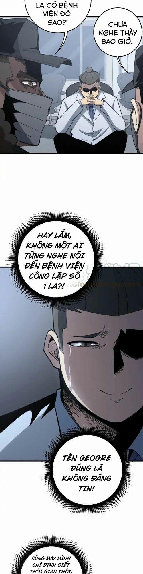 Độc Thủ Vu Y 140 trang 23