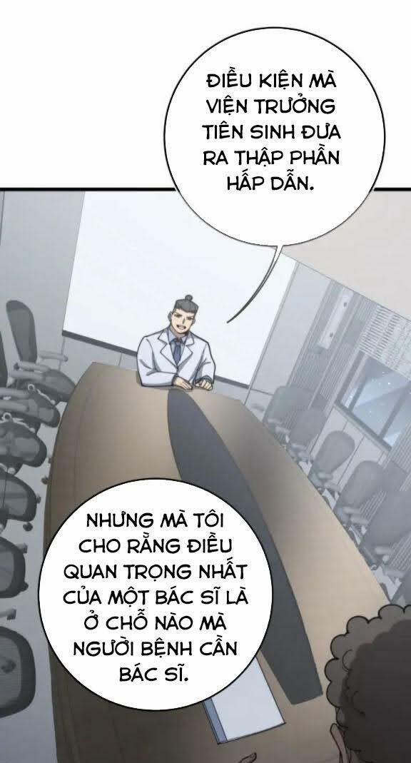 Độc Thủ Vu Y 141 trang 15
