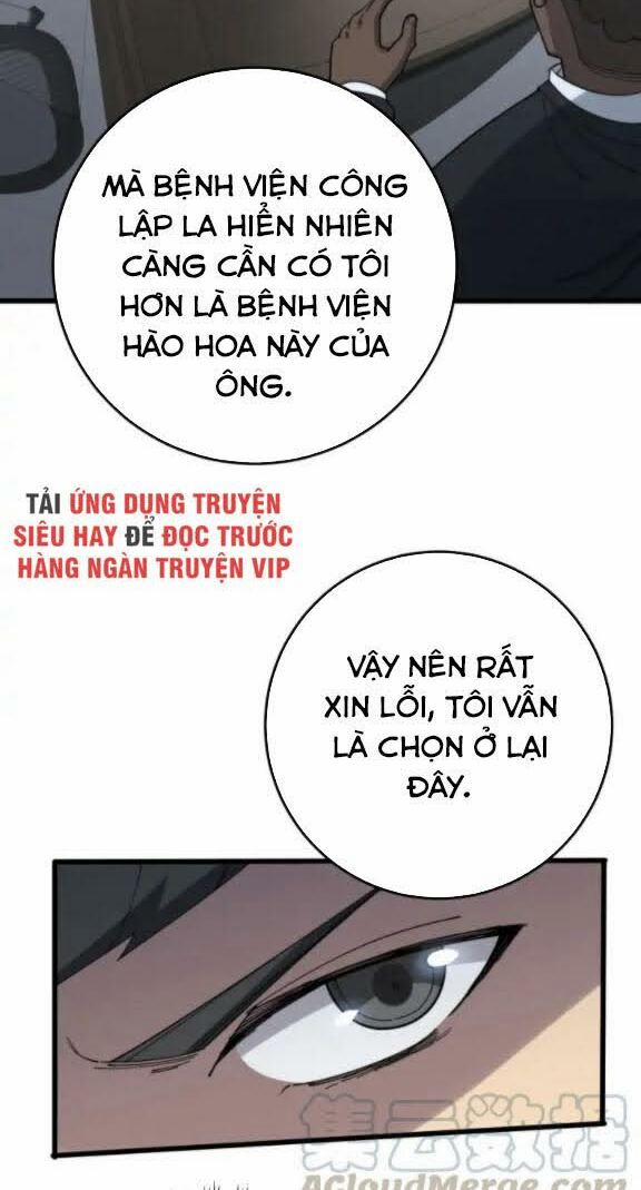 Độc Thủ Vu Y 141 trang 16
