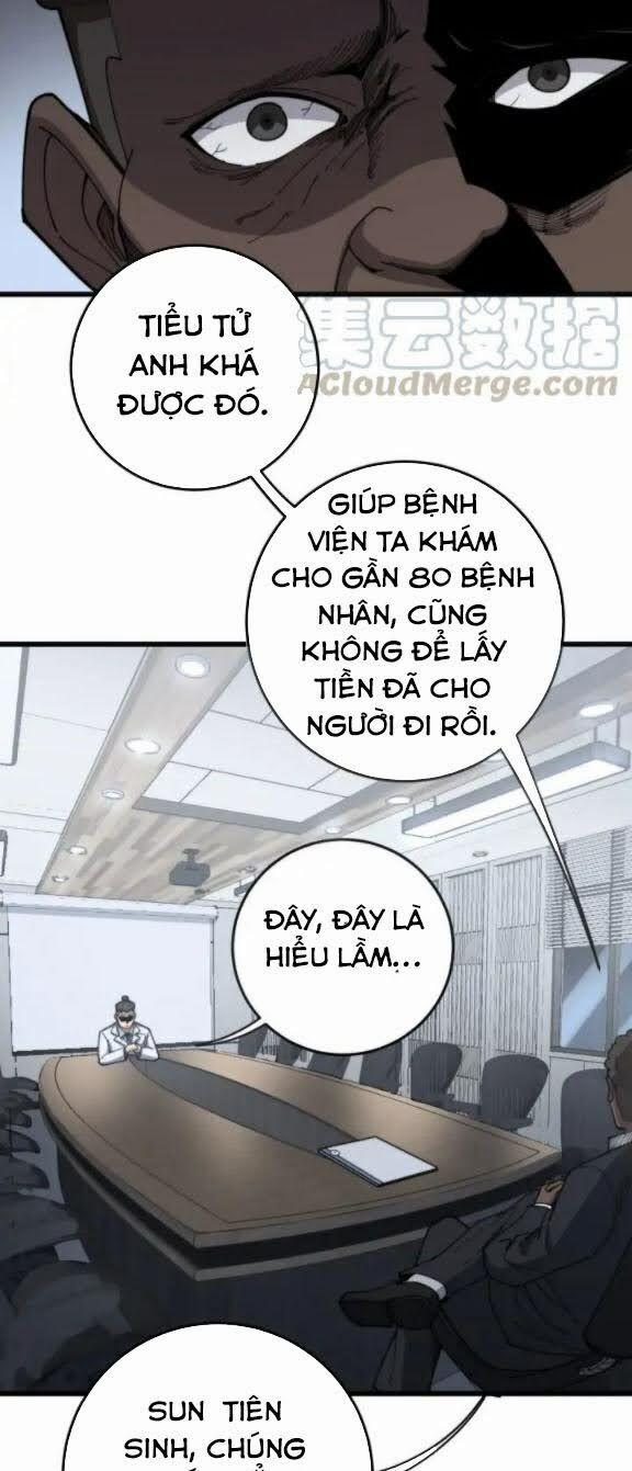 Độc Thủ Vu Y 141 trang 2
