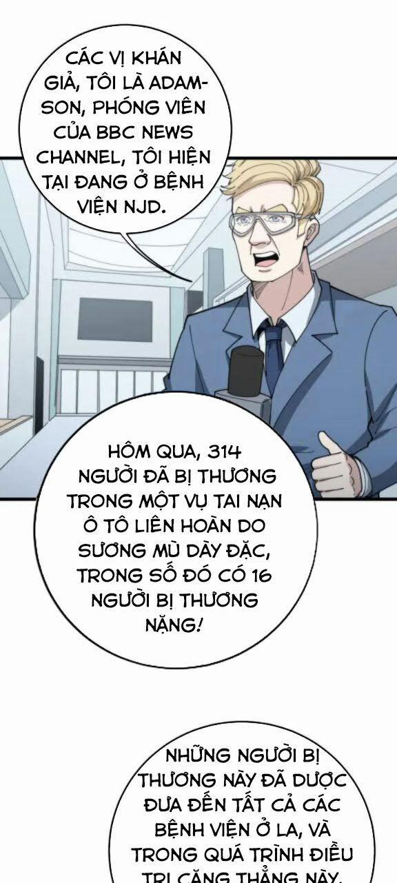 Độc Thủ Vu Y 141 trang 25