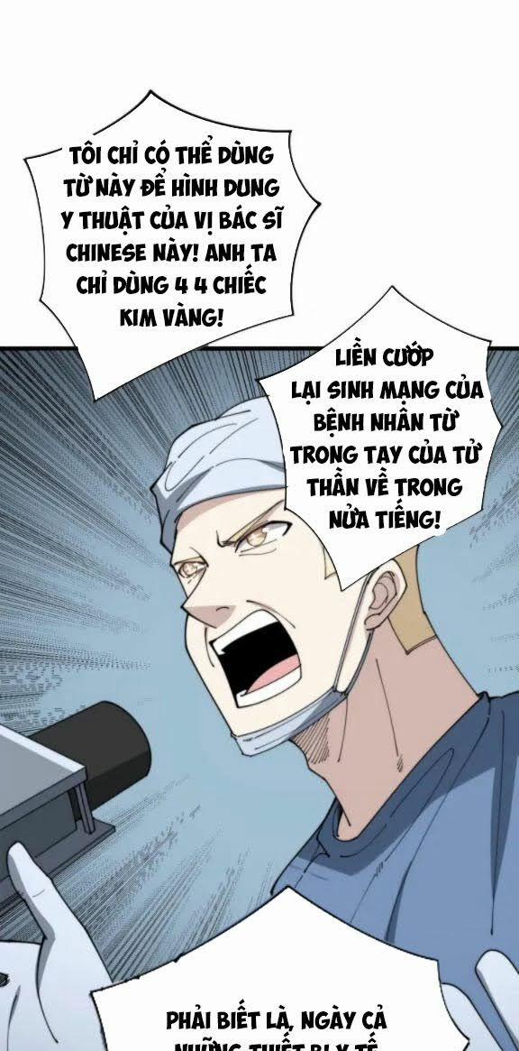 Độc Thủ Vu Y 141 trang 35