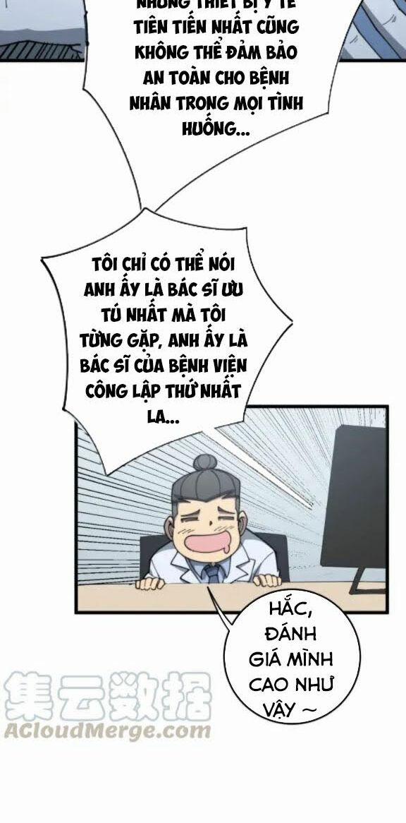 Độc Thủ Vu Y 141 trang 36