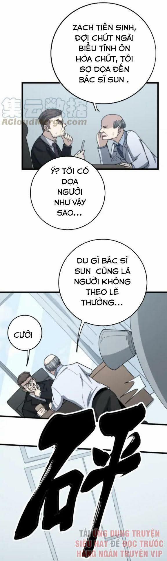 Độc Thủ Vu Y 142 trang 21