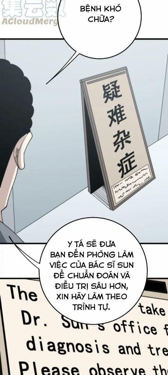 Độc Thủ Vu Y 143 trang 27