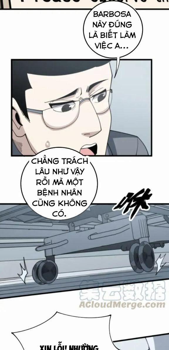 Độc Thủ Vu Y 143 trang 28