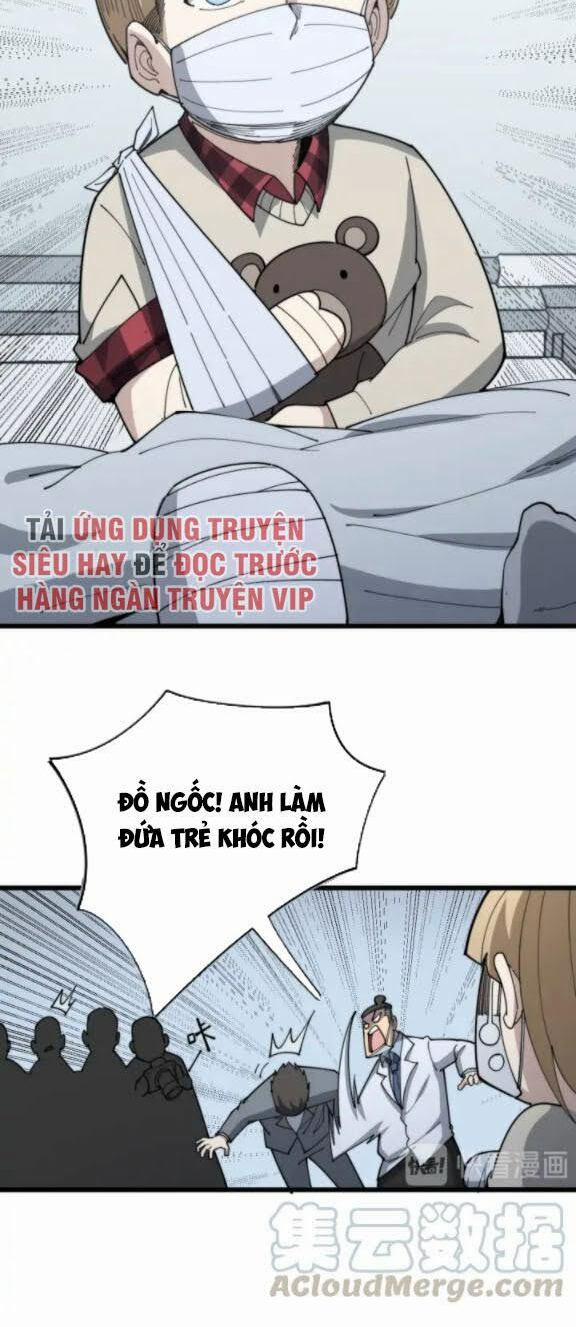 Độc Thủ Vu Y 143 trang 33