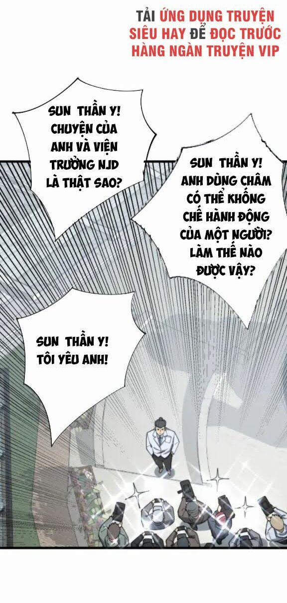 Độc Thủ Vu Y 143 trang 6
