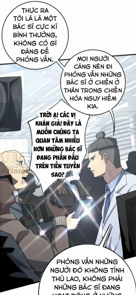 Độc Thủ Vu Y 143 trang 8