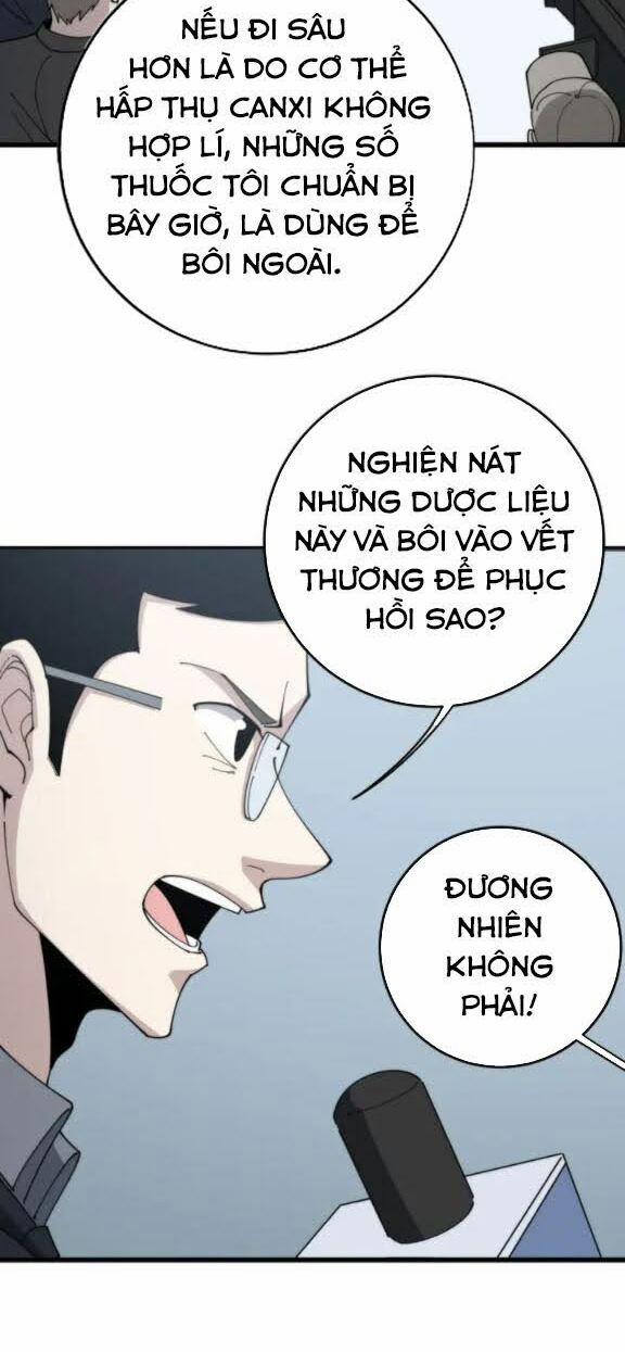 Độc Thủ Vu Y 144 trang 17