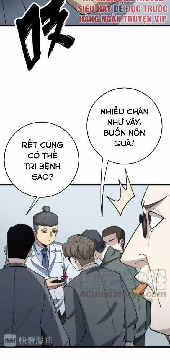 Độc Thủ Vu Y 144 trang 32